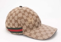 Mũ Gucci GG Canvas Baseball Cap