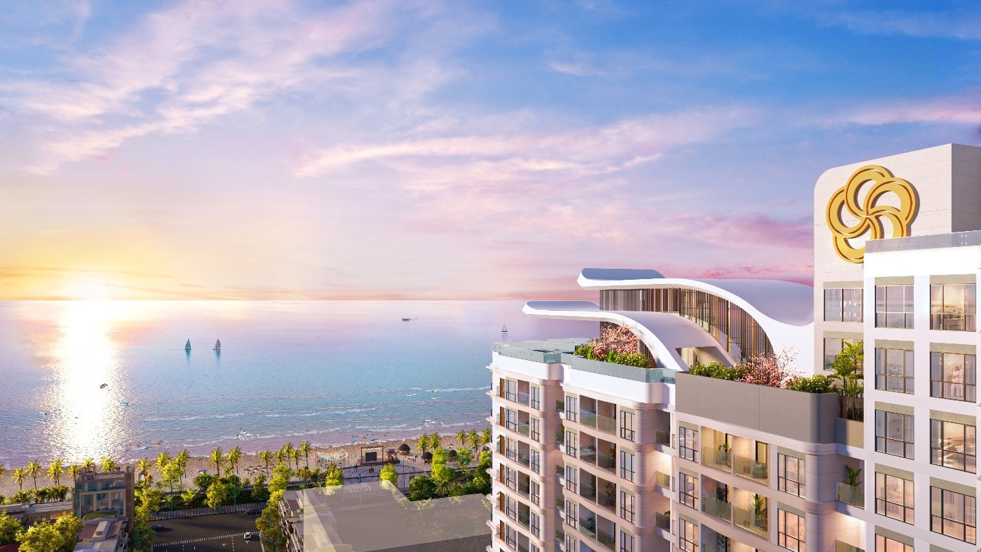 Dự án FiveSeasons Homes – Vung Tau Central Beach.