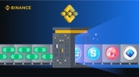 Tiền mã hóa mất giá, Binance lập quỹ đầu tư vào web 3.0