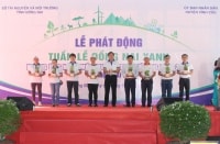 Vedan Việt Nam đồng hành cùng tuần lễ Đồng Nai xanh 2022