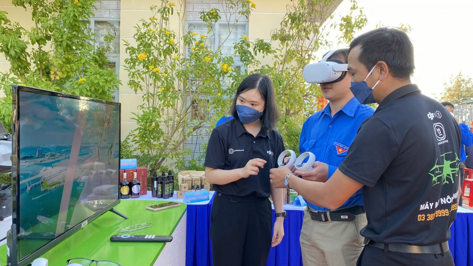 AgriVerse đem đến khả năng kết nối 63 tỉnh, thành đoàn và các quốc gia trên thế giới với hệ sinh thái khởi nghiệp sáng tạo, thị trường đầu tư, cộng đồng khoa học và quốc tế.