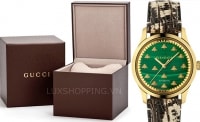 Đồng hồ GUCCI G-TIMELESS WATCH 38MM MSP: 94228