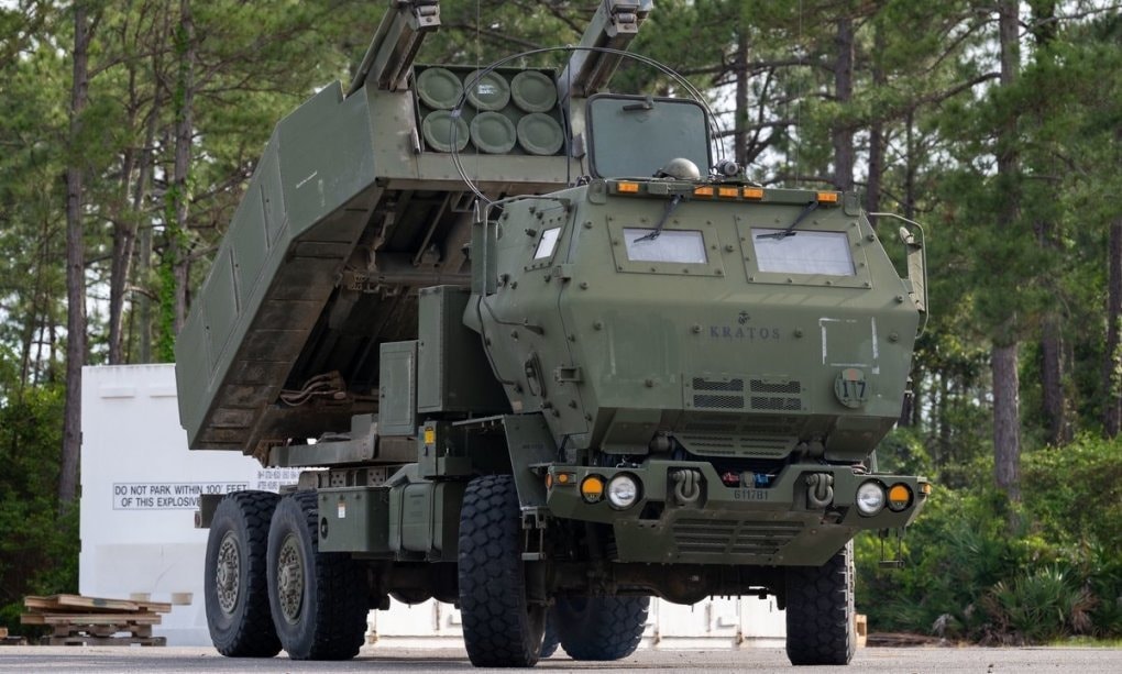 Ukraine được cho là sẽ dùng hệ thống HIMARS để tấn công vùng Crimea