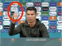 Một câu nói của Cristiano Ronaldo, Coca-Cola 