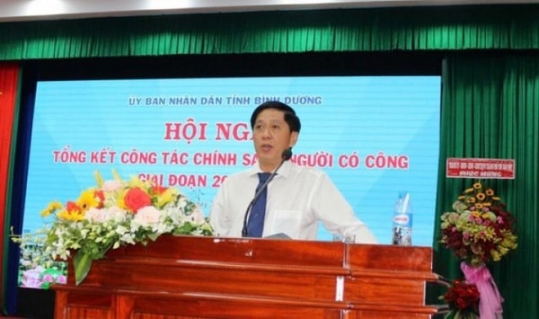 Ông Lê Minh Quốc Cường