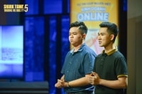 Startup FuniMart ra về tay trắng tại Shark Tank Việt Nam mùa 5