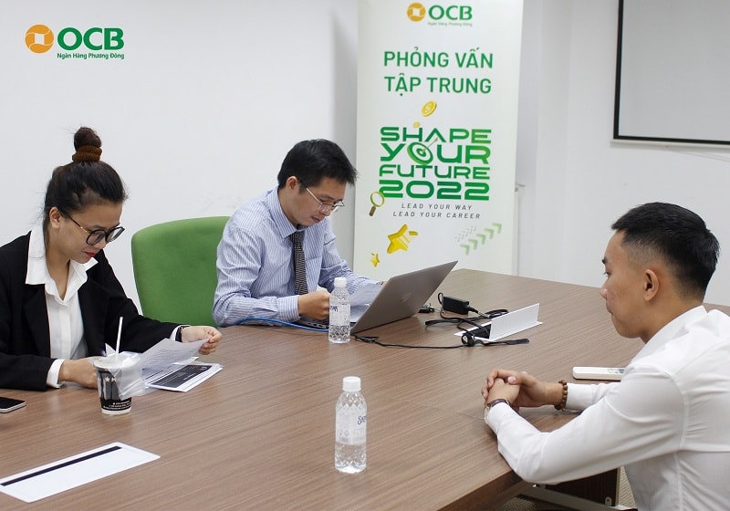 OCB cũng lên kế hoạch khởi động chương trình “OCB Talent Banker 2022” 