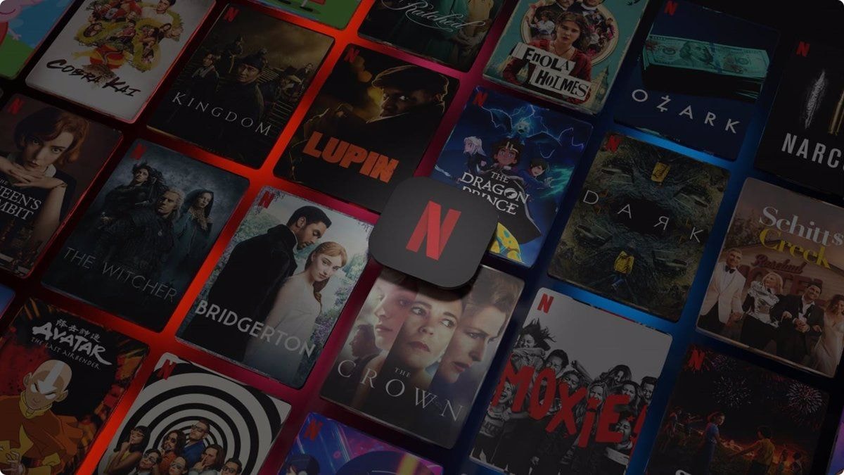 Microsoft đang không vận hành bất kỳ dịch vụ streaming nào làm đối thủ với Netflix