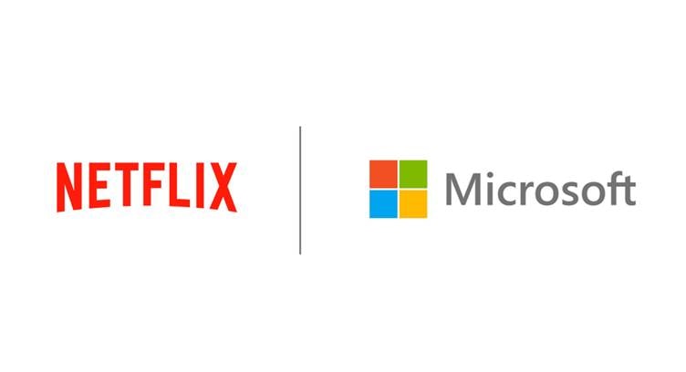 Netflix chọn Microsoft là nhà cung cấp dịch vụ triển khai quảng cáo