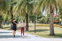 Vinhomes - Happy Run 2022: Giải chạy lần đầu được tổ chức tại Vinhomes Grand Park