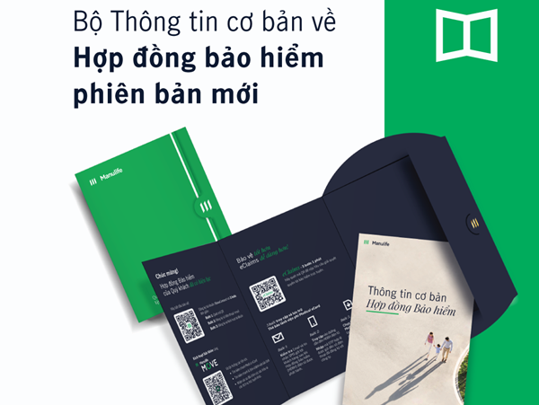 Manulife cho ra mắt bộ thông tin cơ bản về Hợp đồng Bảo hiểm với sự đơn giản và tiện lợi hơn…