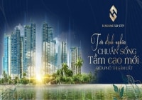 Sunshine Sky City: Tái định nghĩa chuẩn sống tầm cao mới giữa phố thị sầm uất