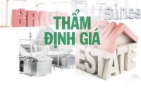 TIN NÓNG CHÍNH PHỦ: Siết chặt điều kiện hành nghề của doanh nghiệp thẩm định giá