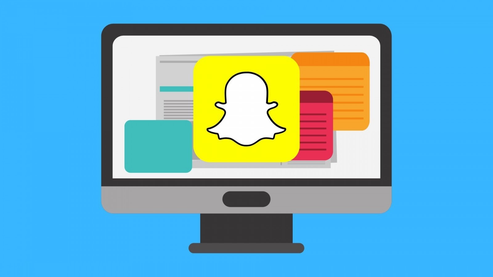 Snapchat cuối cùng cũng ra mắt phiên bản dành cho máy tính