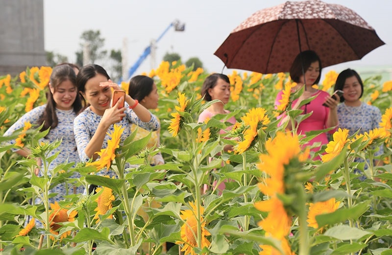 6 tháng đầu năm 2022 toàn tỉnh Hải Dương đón hơn 377.000 lượt khách, tăng 37,6 lần so với cùng kỳ năm 2021