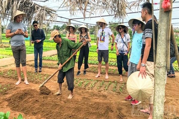 Tăng giá trị đểm đến chính là tăng sức hút cho du lịch địa phương, đón đầu xu thế khi thị trường khách quốc tế khôi phục trở lại.