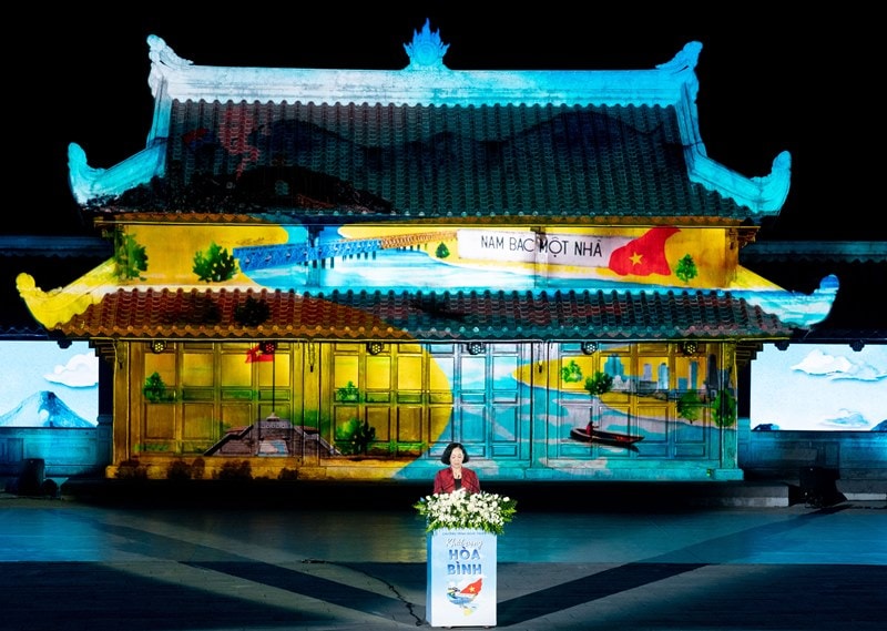 “Khát vọng hòa bình” trên vùng đất thiêng Quảng Trị