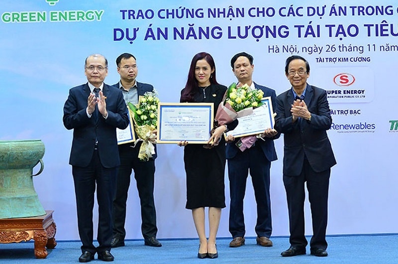 TTC Energy vinh dự đón nhận danh hiệu 