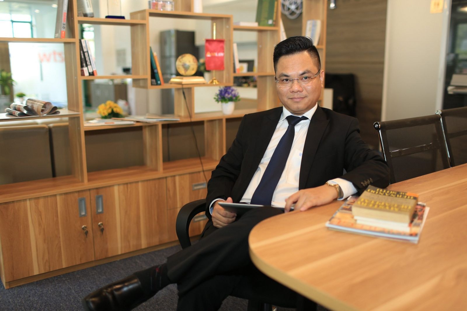 luật sư Nguyễn Thanh Hà, Chủ tịch Công ty Luật SBlaw.