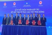 Kết nối trục kinh tế trục cao tốc phía Đông: “Muốn đi xa thì đi cùng nhau”