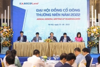 Taseco Land tăng vốn lên 2.700 tỷ đồng, nghiên cứu mở rộng quỹ đất trên 2.000 ha