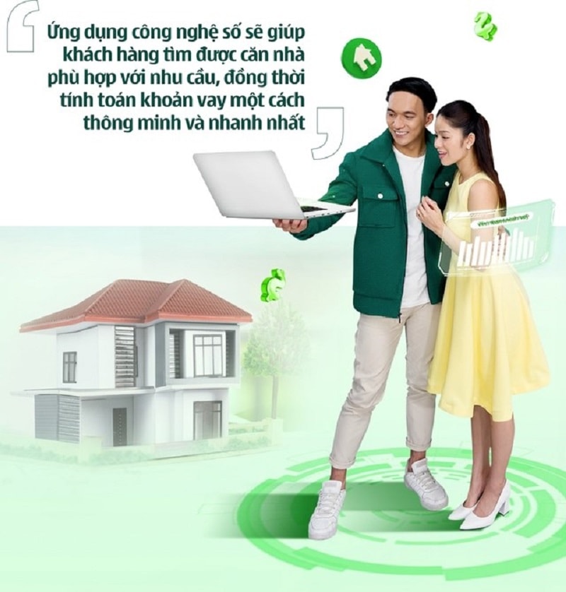 Nền tảng tìm và vay mua nhà trực tuyến Unlock Dream Home đang tạo được dấn ấn trên thị trường.