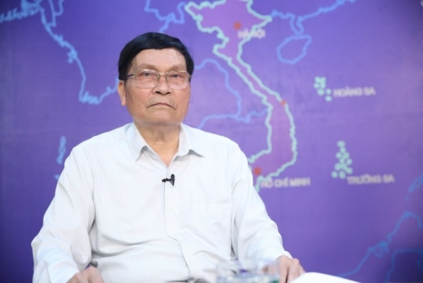 Ông Nguyễn Văn Thanh, nguyên Chủ tịch Hiệp hội Vận tải ô tô Việt Nam. 