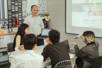 Deepview - Mang “chơi” vào học
