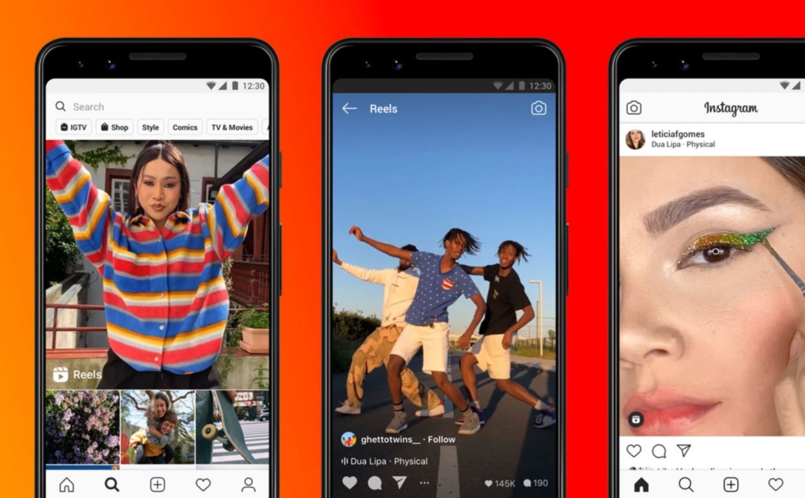 Instagram thuộc sở hữu của Meta đang ngày càng giống TikTok.
