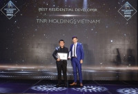 Giải thưởng quốc tế Dot Property Vietnam Awards lần thứ tư vinh danh TNR Holdings Vietnam