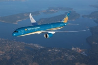 DOANH NGHIỆP CUỐI TUẦN: Kế hoạch giữ phần của Vietnam Airlines?