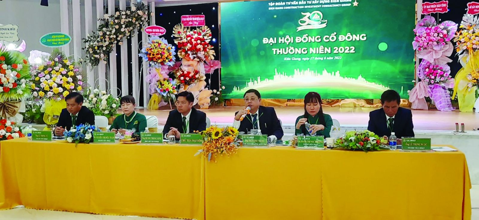  Đại hội CIC Group