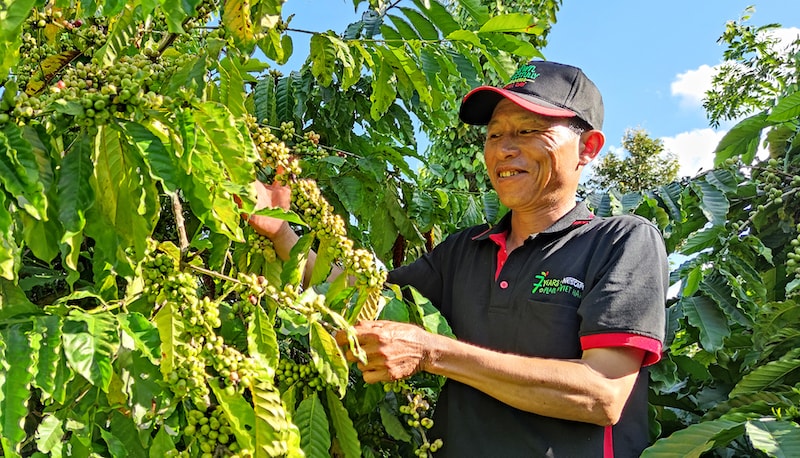 Tập đoàn Nestlé đã công bố cam kết phát thải ròng bằng 