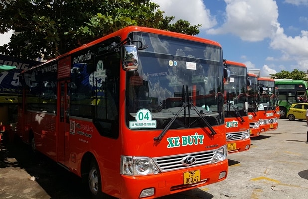 Phương Trang khẳng định, với quyết tâm của họ, không cần trợ giá vẫn có lãi. Nếu làm tốt, trợ giá là thừa. Ảnh: 