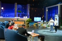 Startup Hộp Háo Hức lên Shark Tank Việt gọi vốn 8 tỷ cho 10% cổ phần