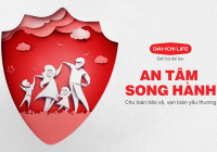 Dai-ichi Life Việt Nam ra mắt sản phẩm “An Tâm Song Hành”