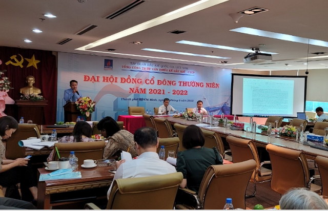 Đại diện PVE khẳng định, doanh nghiệp này tổ chức ĐHĐCĐ thường niên năm 2020 hoàn toàn đúng luật, không vi phạm điều lệ doanh nghiệp và Luật Doanh nghiệp.