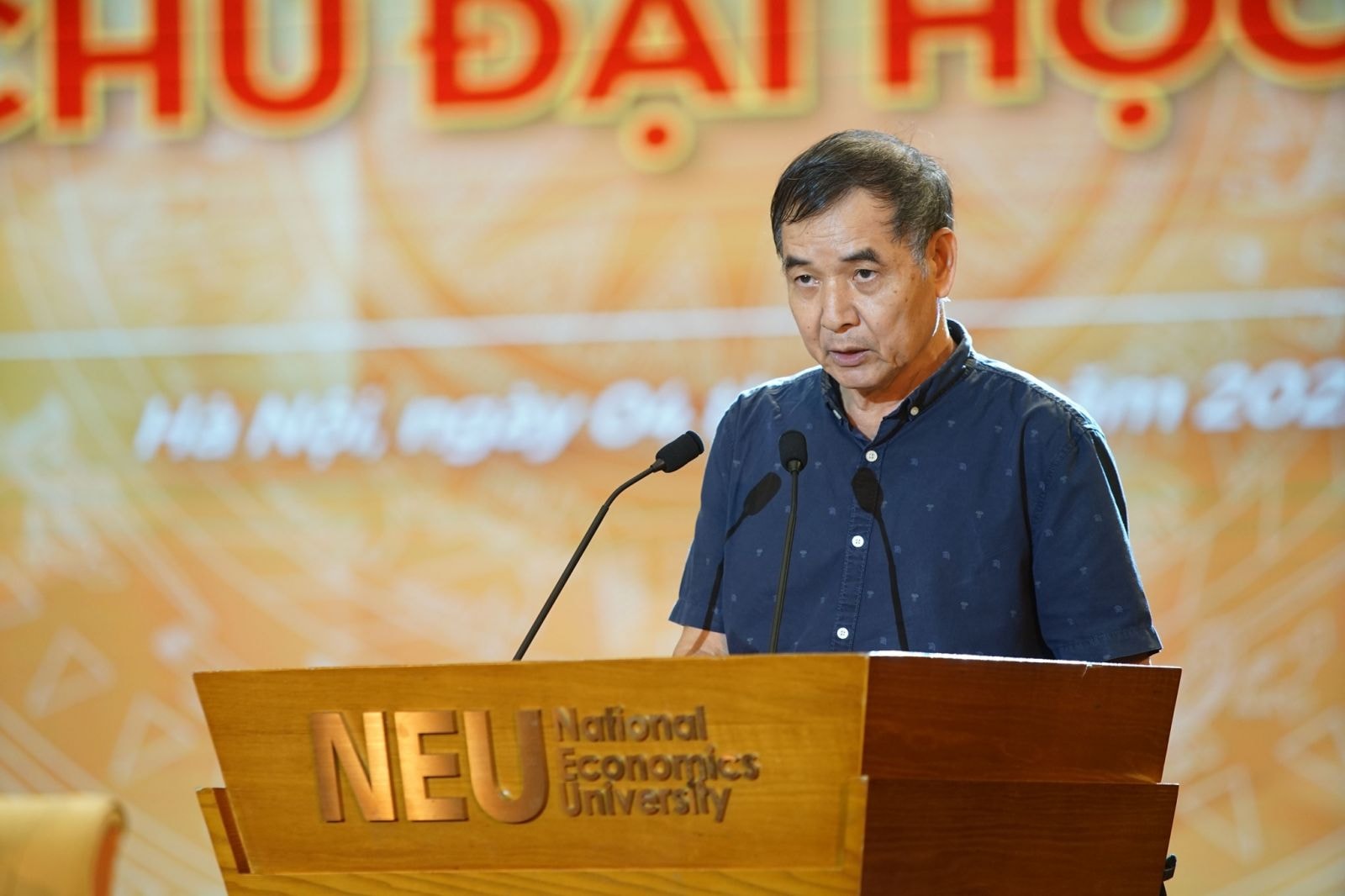 TS. Lê Trường Tùng (ảnh: H.L)