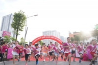 AEON Ekiden thúc đẩy tinh thần đoàn kết và phong cách sống khỏe