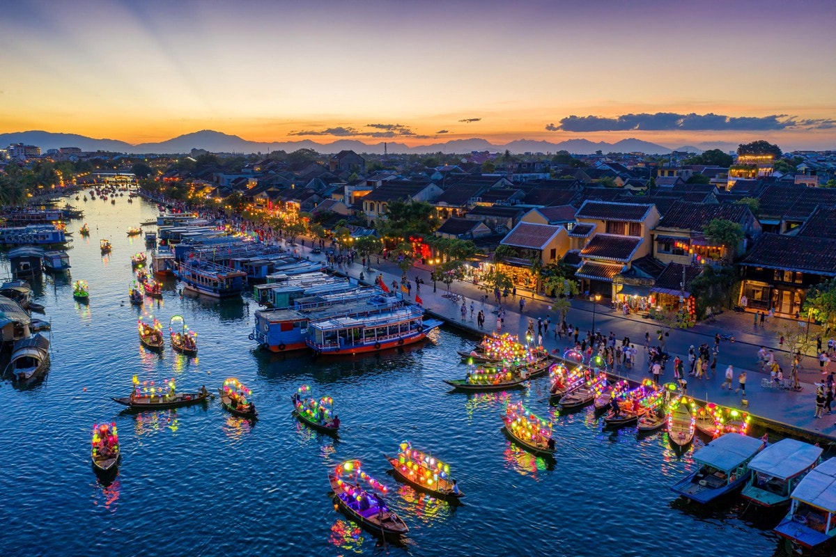 Hội An là một trong nhiều địa phương nổi tiếng nằm trong danh sách đề cử của giải thưởng năm nay.