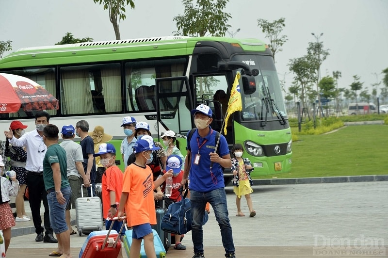 Trong thời gian bị ảnh hưởng bởi đại dịch COVID-19, ước tính lực lượng lao động thuộc lĩnh vực du lịch trên địa bàn TP Hải Phòng phải nghỉ việc lên tới hơn 10.000 người