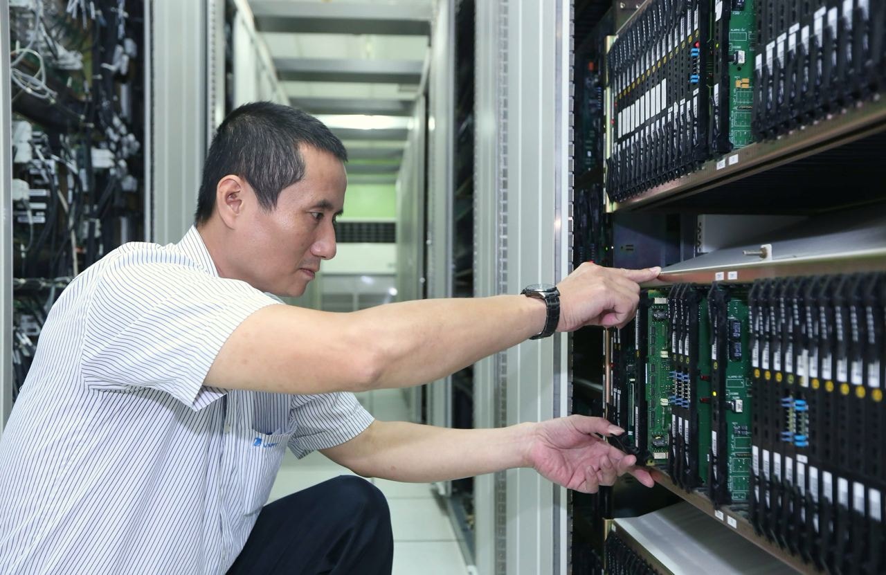 VNPT Cloud- Giai phap dien toan dam may dam bao an toan bao mat