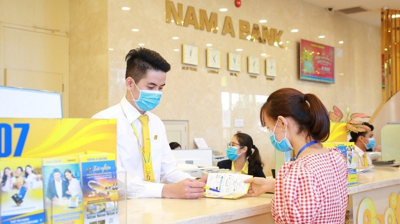 Mạng lưới ngân hàng sẽ phải trải qua một quá trình thay đổi, tái cơ cấu và sắp xếp lại để thích ứng với bối cảnh chuyển đổi số toàn diện (Nguồn: Nam Á Bank)