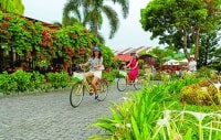 Khởi nghiệp từ du lịch xanh
