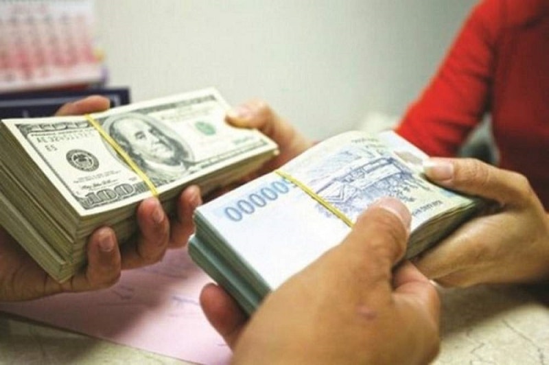 Quy định về hoạt động đại lý đổi ngoại tệ còn hạn chế quyền tự do kinh doanh của doanh nghiệp - Ảnh minh họa