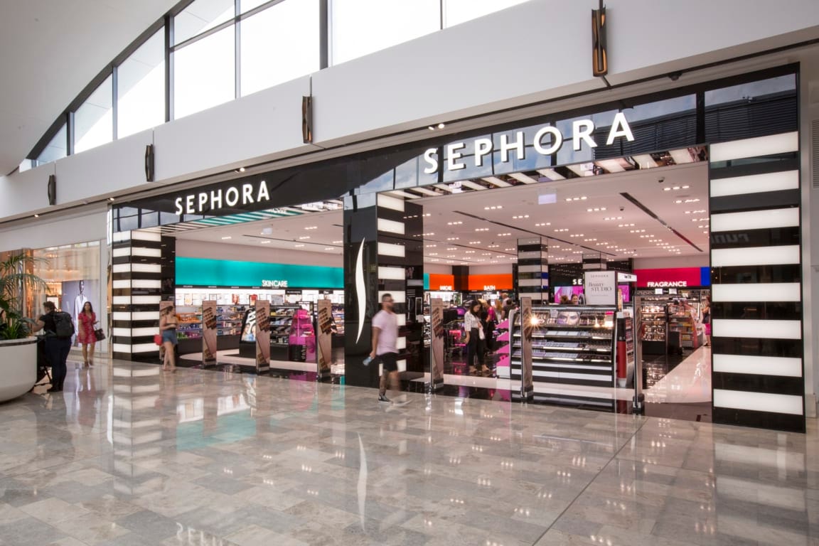 hãng bán lẻ đồ trang điểm Sephora sẽ khai trương cửa hàng tại thị trường Việt Nam