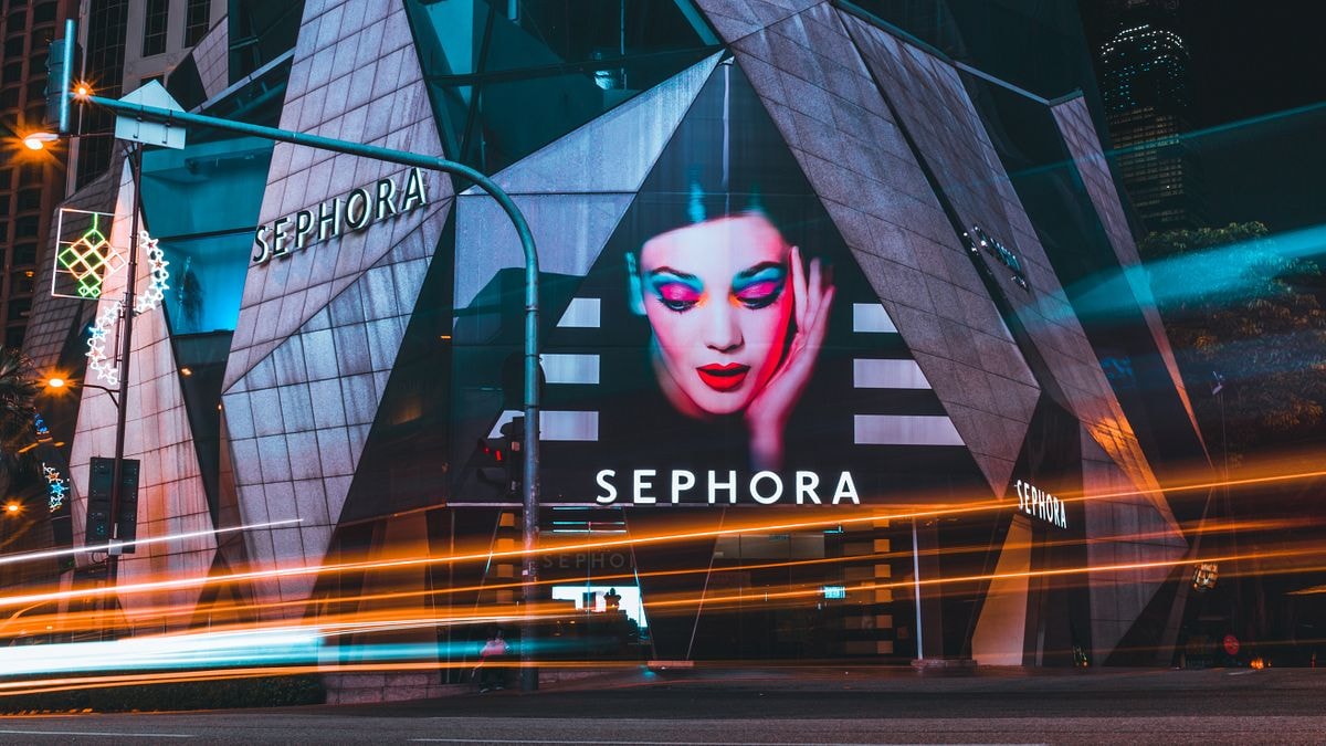 Sephora có bước đi thăm dò tại Việt Nam