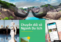 Chuyển đổi số trong ngành du lịch