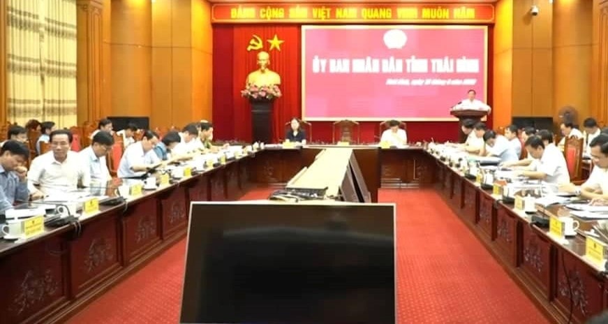 Thái Bình: Kịp thời tháo gỡ khó khăn, phát triển kinh tế