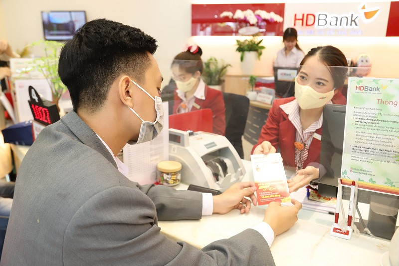 HDBank giúp khách hàng tiết kiệm tối đa chi phí 